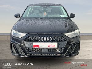 Audi A1 30TFSI 110BHP S-LINE - Image 3