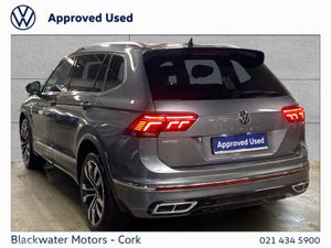 Volkswagen Tiguan Allspace 2.0TDI 150BHP R-LINE A7 - Image 4