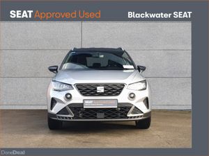 SEAT Arona 1.0TSI 110BHP FR PA - Image 3