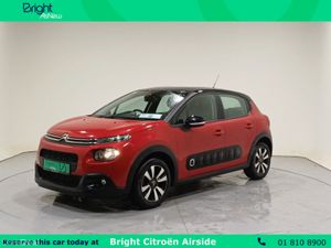 Citroen C3 FEEL EXCLUSIVE 82BHP S&S  ***VERY LOW M - Image 3