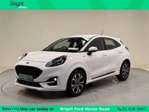 Ford Puma ST-LINE 5DR 1.0T 125 MHEV - Image 4