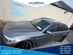BMW 5-Series M SPORT XDRIVE AUTO - Image 3