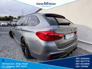 BMW 5-Series M SPORT XDRIVE AUTO - Image 4