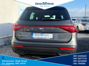 SEAT Tarraco 2.0 TDI 5DR - Image 4