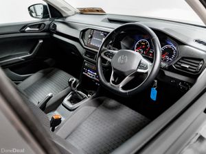 Volkswagen T-Cross Life 1.0 Petrol 95HP - Image 2