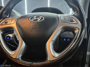 Hyundai ix35 1.7 2WD 5DR - Image 4