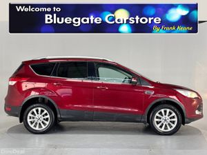 Ford Kuga TITANIUM 2.0 TDCI 4X4**HALF LEATHER SEAT - Image 4
