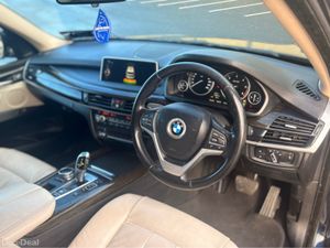 BMW X5 SE 3.0 AUTO 7SEATER - Image 3