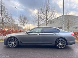 BMW 7-Series X DRIVE 3.0 AUTO *FULL SERVICE HISTOR - Image 2