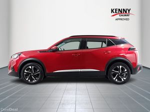 Peugeot 2008 ALLURE 136BHP 50 KWH 4DR AUTO - Image 4