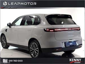 Leapmotor B10 Design 69.9Kwh 435Km Burren Grey - Image 3