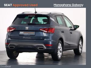 SEAT Arona PA 1.0 TSI 110HP FR 5DR - Image 4