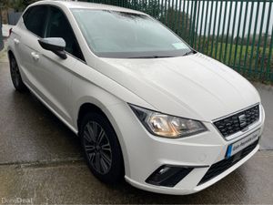 SEAT Ibiza 1.0 TSI 115HP XCELLENCE 5DR LOW KMS! - Image 2