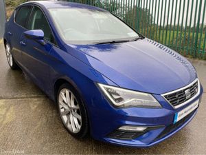 SEAT Leon 2.0 TDI FR 150HP  5DR LOW KMS! VERY GOOD - Image 2