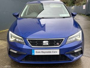 SEAT Leon 2.0 TDI FR 150HP  5DR LOW KMS! VERY GOOD - Image 3