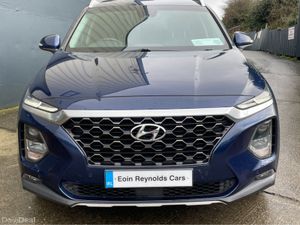 Hyundai Santa Fe 4WD EXECUTIVE PLUS AUTO 5DR 7 SEA - Image 2