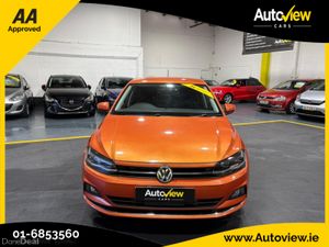 Volkswagen Polo New Model 1.0 TSFI 7 Speed S-Troni - Image 3