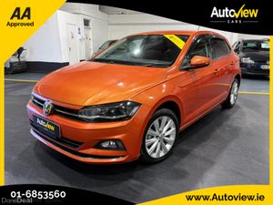 Volkswagen Polo New Model 1.0 TSFI 7 Speed S-Troni - Image 4