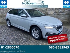 Skoda Scala AMBITION 1.0 TSI 110HP**//**PARKING SE - Image 3