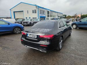 Mercedes-Benz E-Class DE AMG Line Premium 4DR A - Image 2