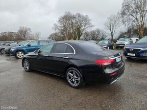 Mercedes-Benz E-Class DE AMG Line Premium 4DR A - Image 3