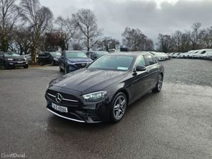 Mercedes-Benz E-Class DE AMG Line Premium 4DR A - Image 4