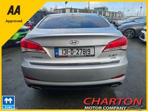 Hyundai i40 1.7 CRDI STYLE 136PS 4DR A AUTO - Image 2