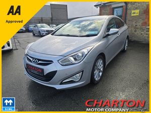 Hyundai i40 1.7 CRDI STYLE 136PS 4DR A AUTO - Image 3