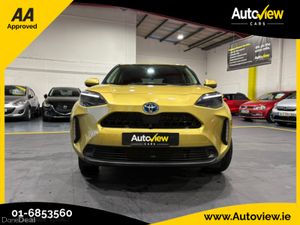 Toyota Yaris Cross 1.5 Self-Charging Hybrid. AA AP - Image 2