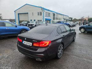 BMW 5-Series 520 D G30 M Sport 4DR Auto - Image 4