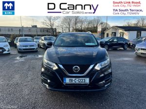 Nissan Qashqai 1.5 DSL SV SS 18 4DR - Image 2