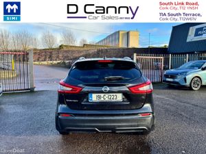 Nissan Qashqai 1.5 DSL SV SS 18 4DR - Image 3
