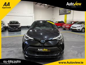 Toyota C-HR 1.8 Self-Charging Hybrid. AA APPROVED - Image 3