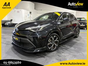 Toyota C-HR 1.8 Self-Charging Hybrid. AA APPROVED - Image 4