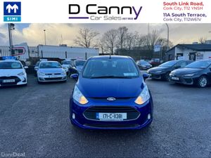 Ford B-Max 1.5 TDCI 75PS M5 2012.75 4DR - Image 2