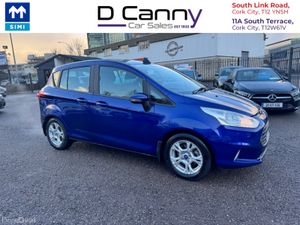 Ford B-Max 1.5 TDCI 75PS M5 2012.75 4DR - Image 4