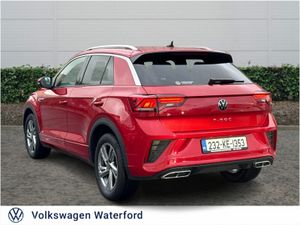 Volkswagen T-Roc 1.0 TSI 110HP R-Line - Image 4