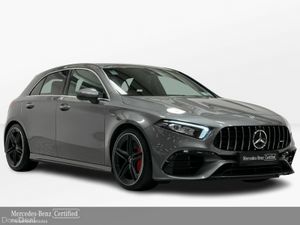 Mercedes-Benz A-Class AMG A45 S 4Matic - Image 4
