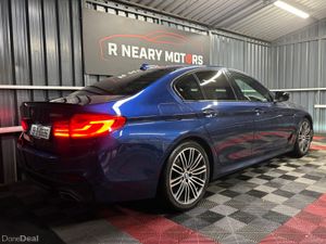 2019 BMW 5-Series M-Sport Plus model Auto - Image 3