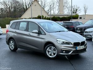 171 BMW 218D 2.0D 7 SEATER DIESEL AUTOMATIC - Image 2