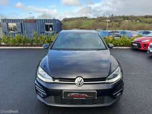 2017 (172) Volkswagen Golf R Line 2.0 TDI - Auto - Image 3