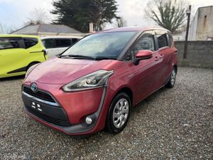 Toyota Sienta 2016  MPV 6 seater - Image 3