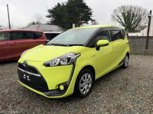 Toyota Sienta 2016 MPV - Image 3