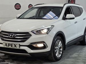 Hyundai Santa Fe DIESEL ESTATE - Image 2