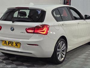 BMW 1-Series DIESEL HATCHBACK - Image 4