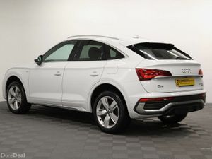 Audi Q5 TFSIe S line - Image 4