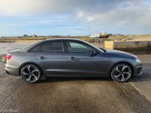 Audi A4 35 TDI Black Edition 163PS - Image 2