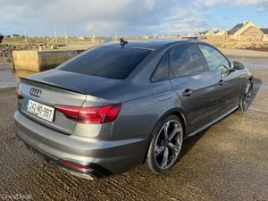 Audi A4 35 TDI Black Edition 163PS - Image 3
