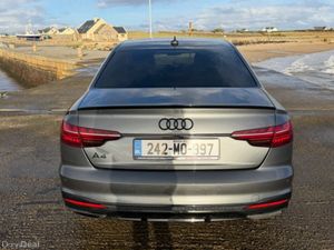 Audi A4 35 TDI Black Edition 163PS - Image 4