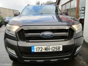 Ford Ranger D/cab Wildtrack 3.2TD 200PS 4D - Image 4